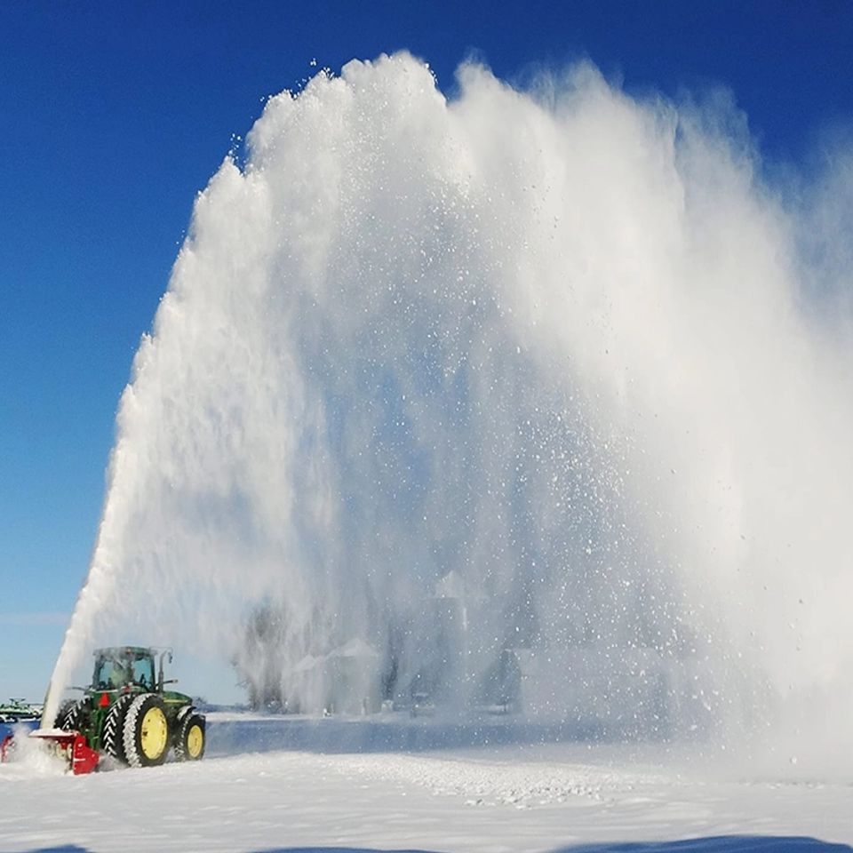 Snowremoval original