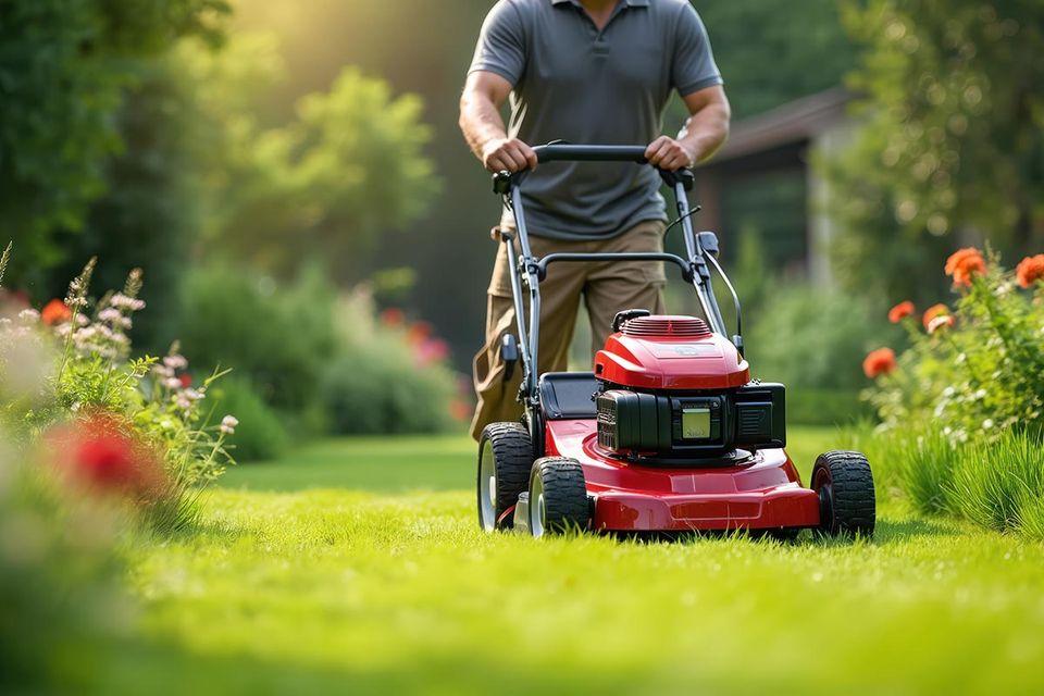 Lawnandgarden dept