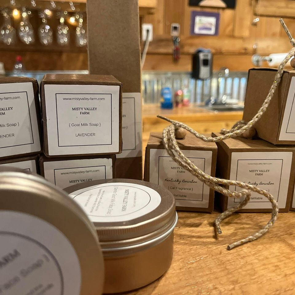 Lavenderatstillwatergiftshopfragrance