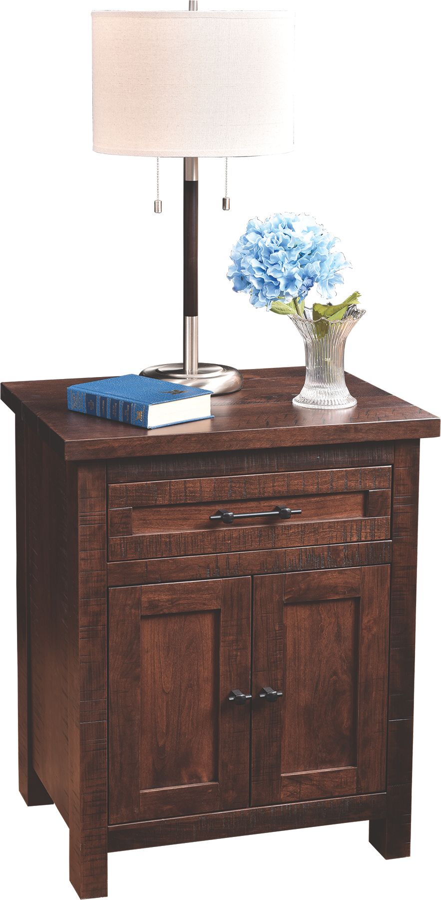 Cwf denali end table 2