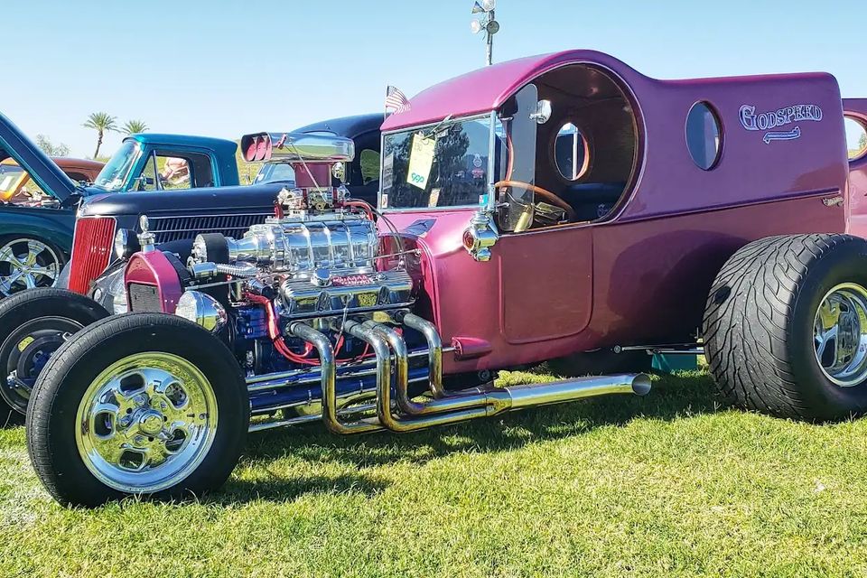 Lake havasu car show