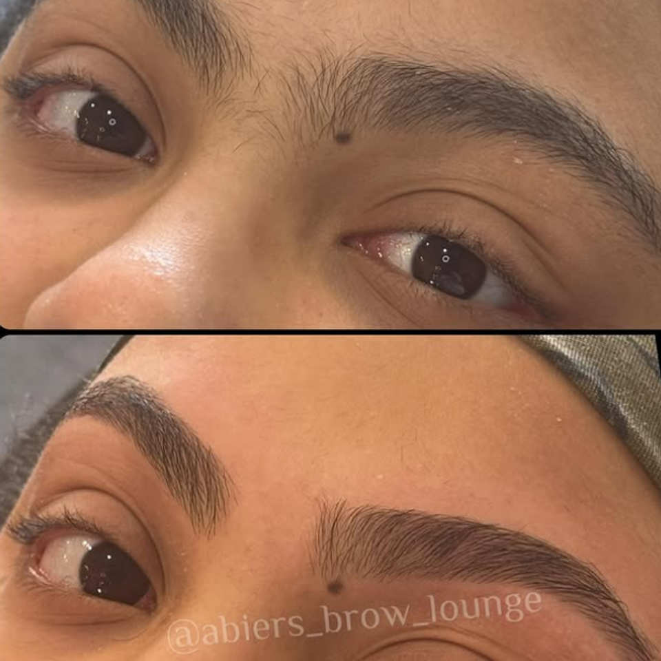 Screenshot 2025 04 09 at 22 08 56 abier's brow lounge ( abiers brow lounge) • instagram photos and videos