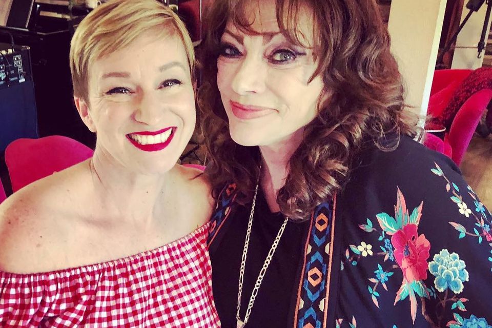 Reba and crystal lewis