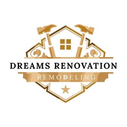 Dreams remodeling logo