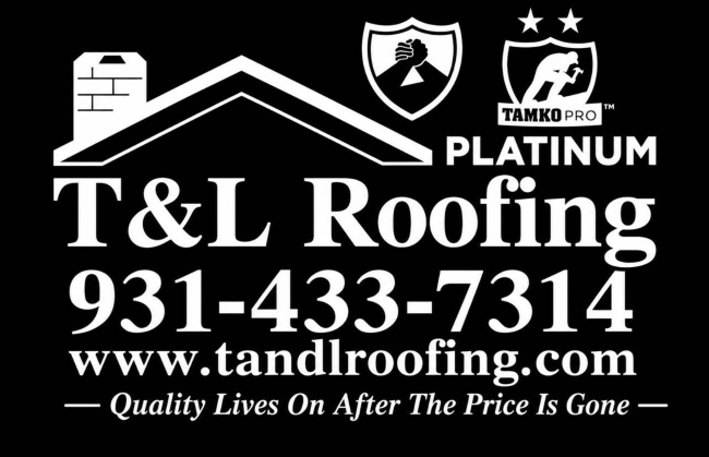 T l logo
