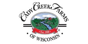 Cady creek farms cheese logo