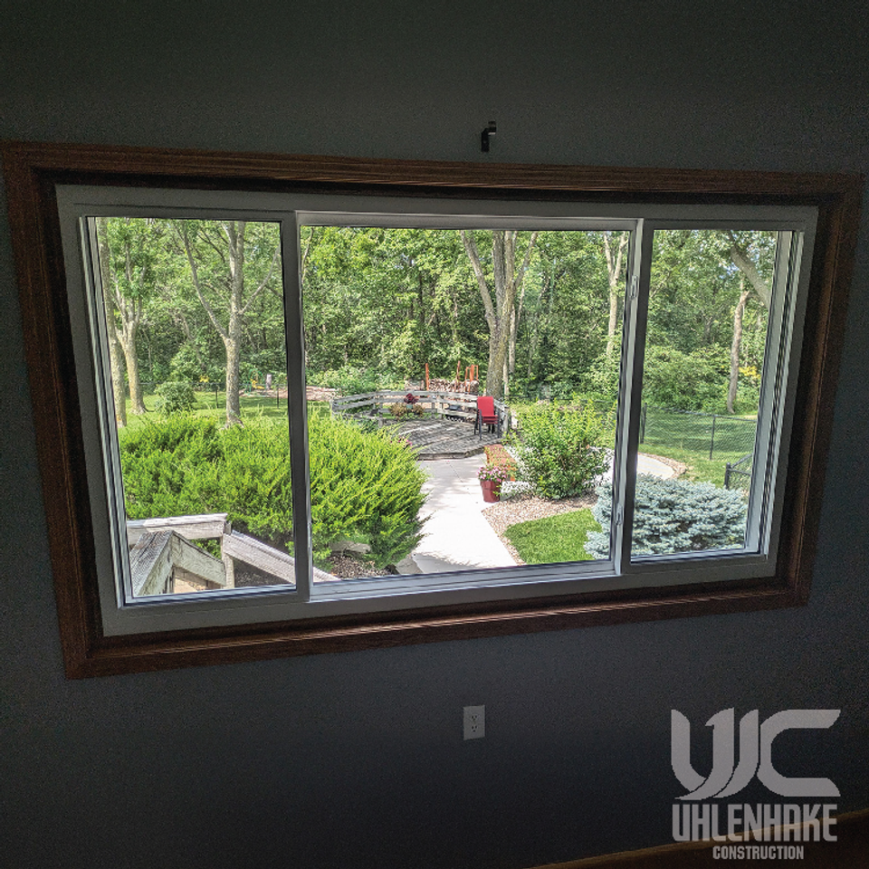 Window Replacement | Uhlenhake Construction | Moravia IA