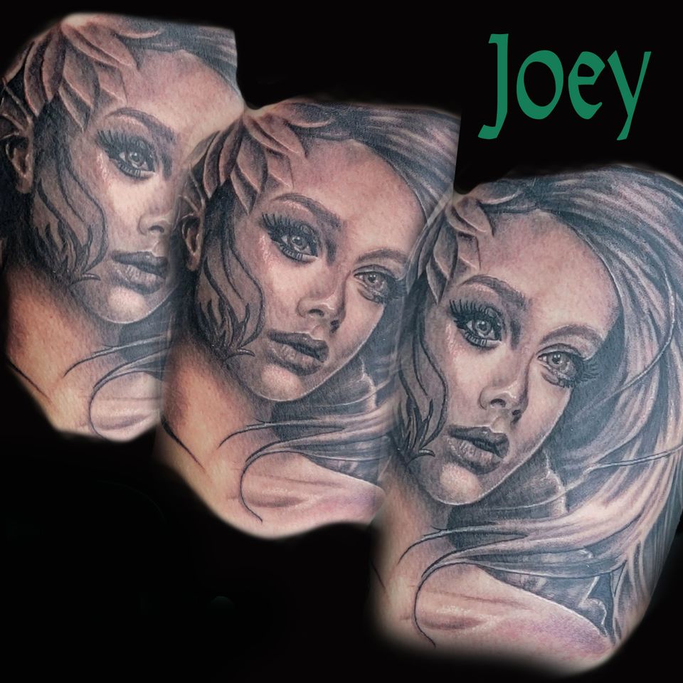 Joey woman