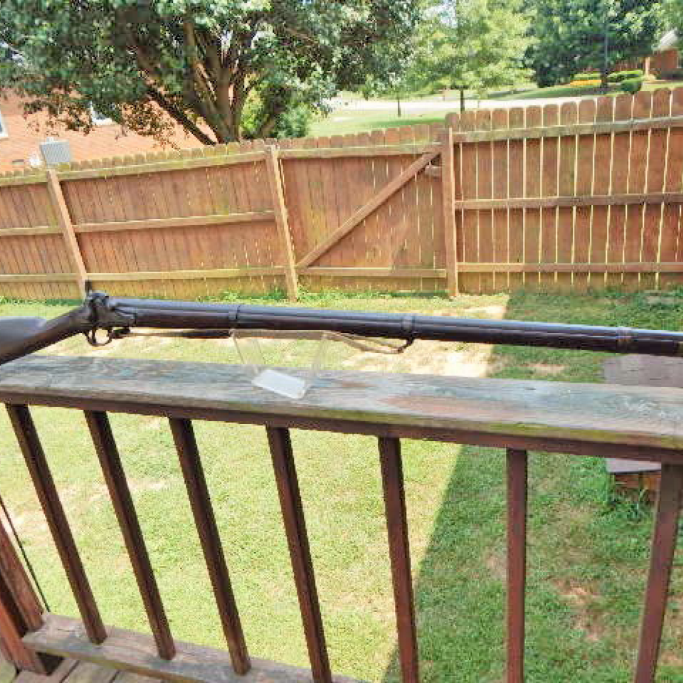 1863 richmond rifled musket wcs linen sling920170911 10386 vtz1cx