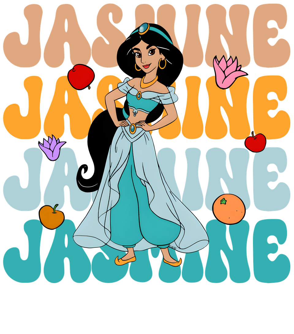 Disney   13 jasmine