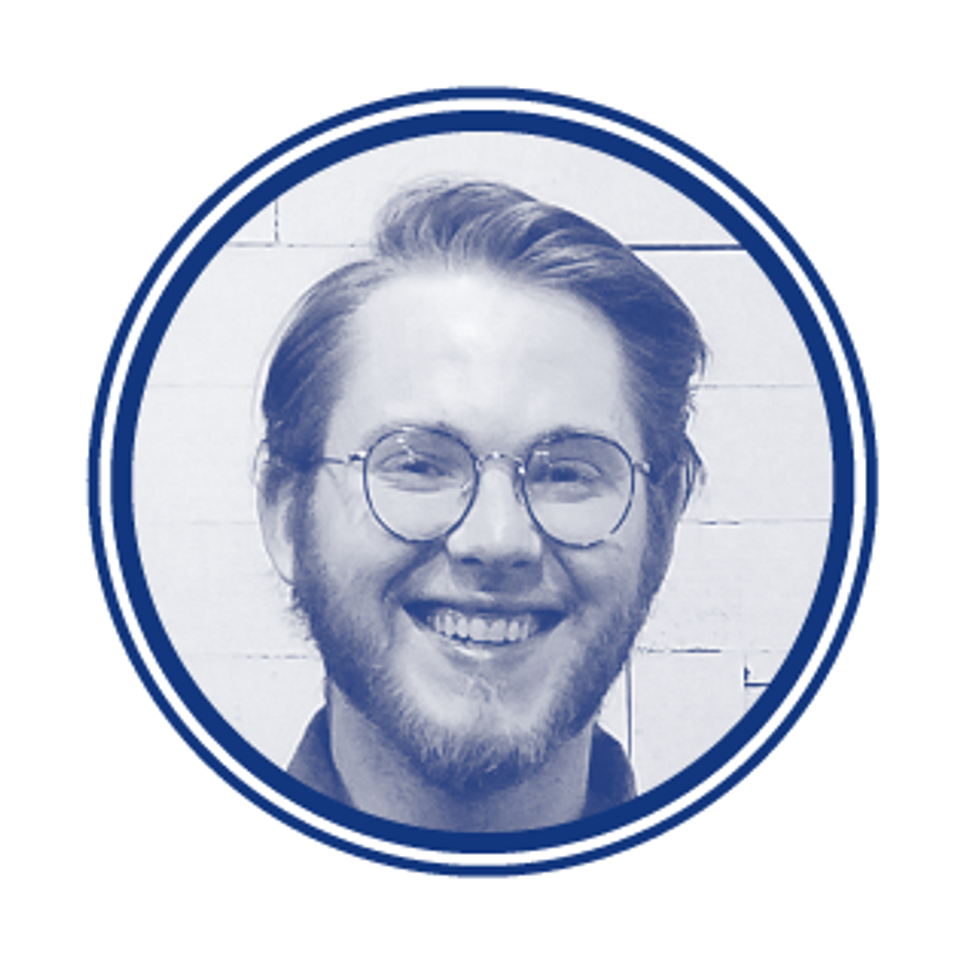 Allan evans headshot