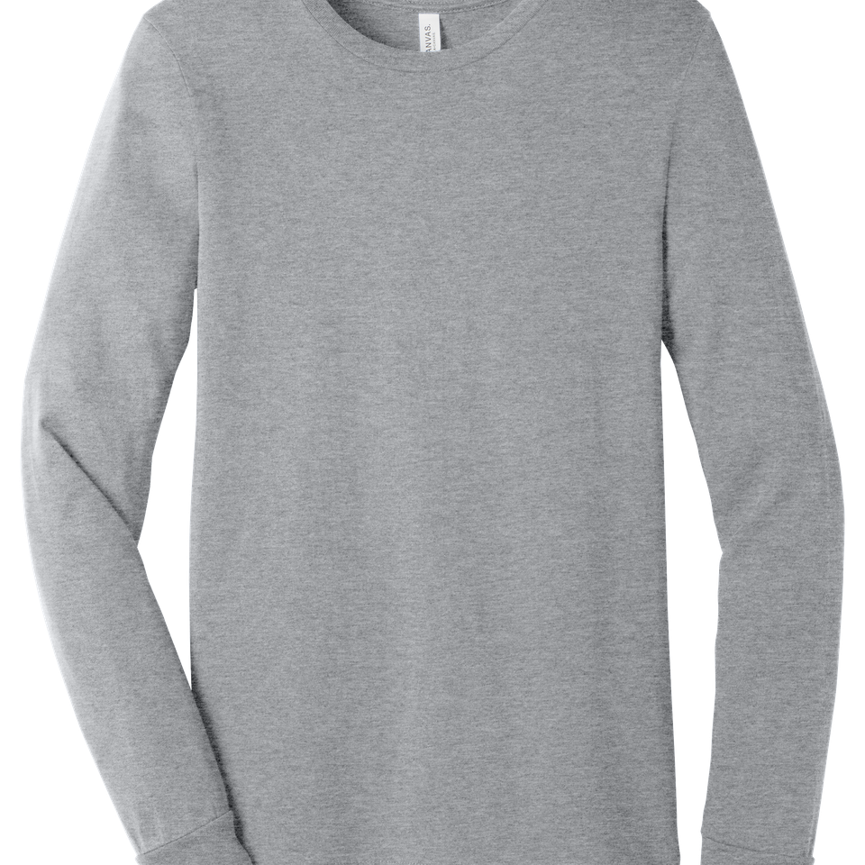 3501cvc athletic heather flat front