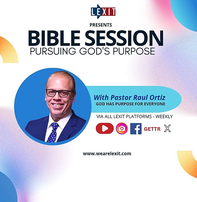 Raul lexit bible session 24