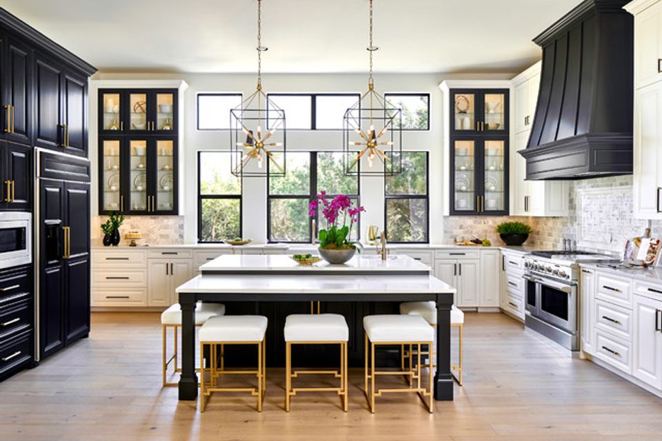 Stunning kitchen and whole house remodel from outdated to gorgeous paper moon painting img edd1b9d70af5b7d4 4 0707 1 b542634
