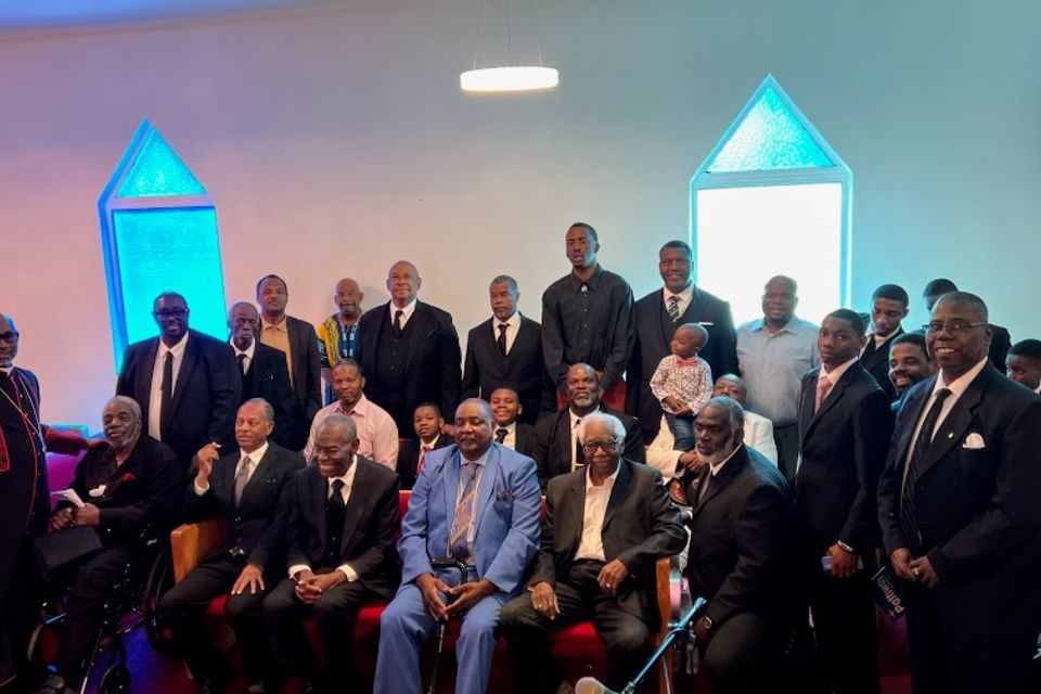 Men's ministry