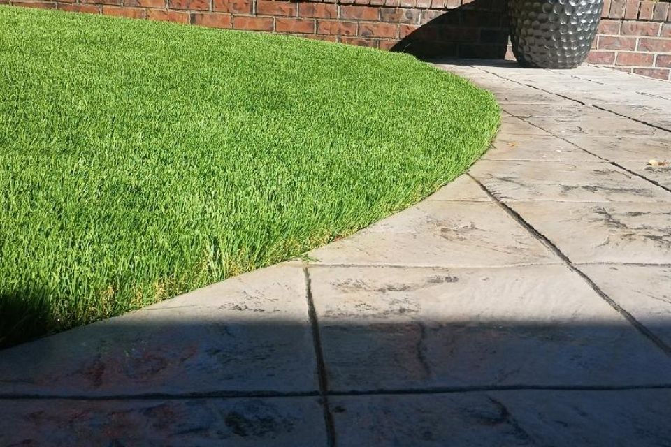 Artificial grass installer sacramento