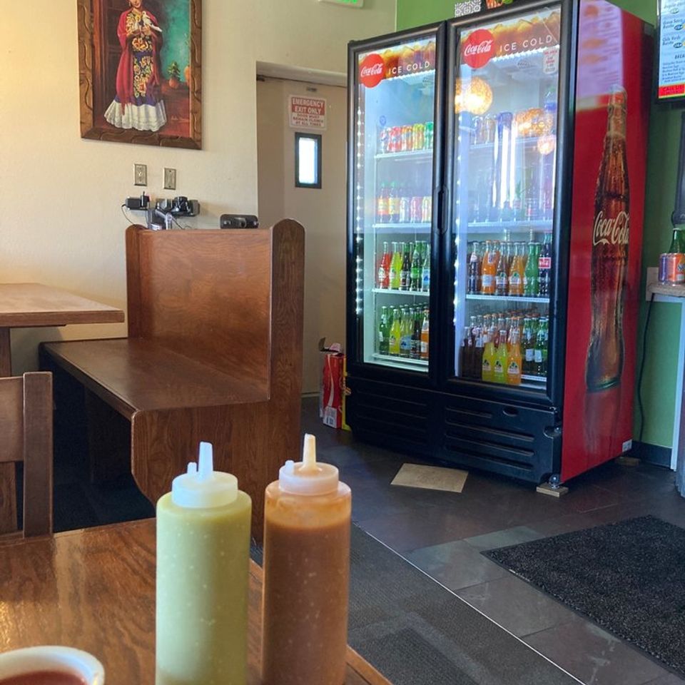 Taqueria franco jarritos ondeck