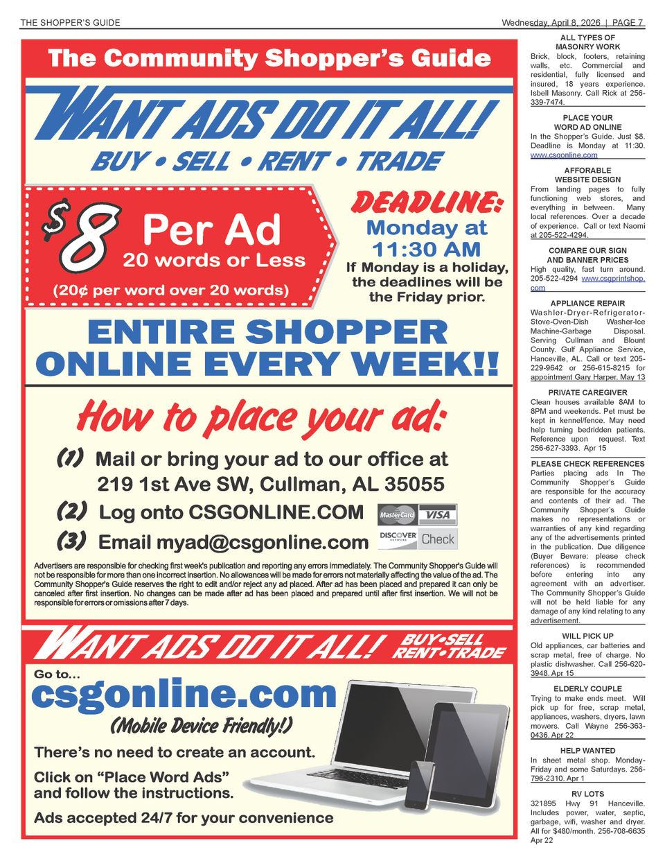 4 8 shopper with page 7