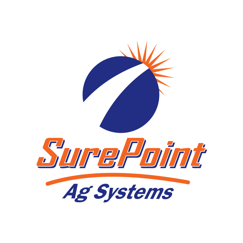 Surepoint logo square color