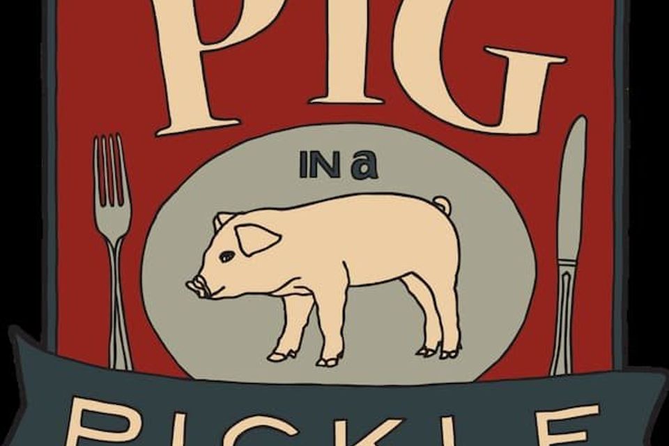 Pig in a Pickle- a Michelin Bib Gourmand BBQ restaurant- logo