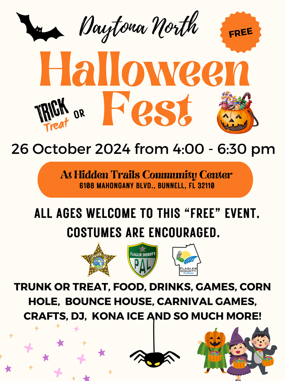 Daytona north fall festival 2024