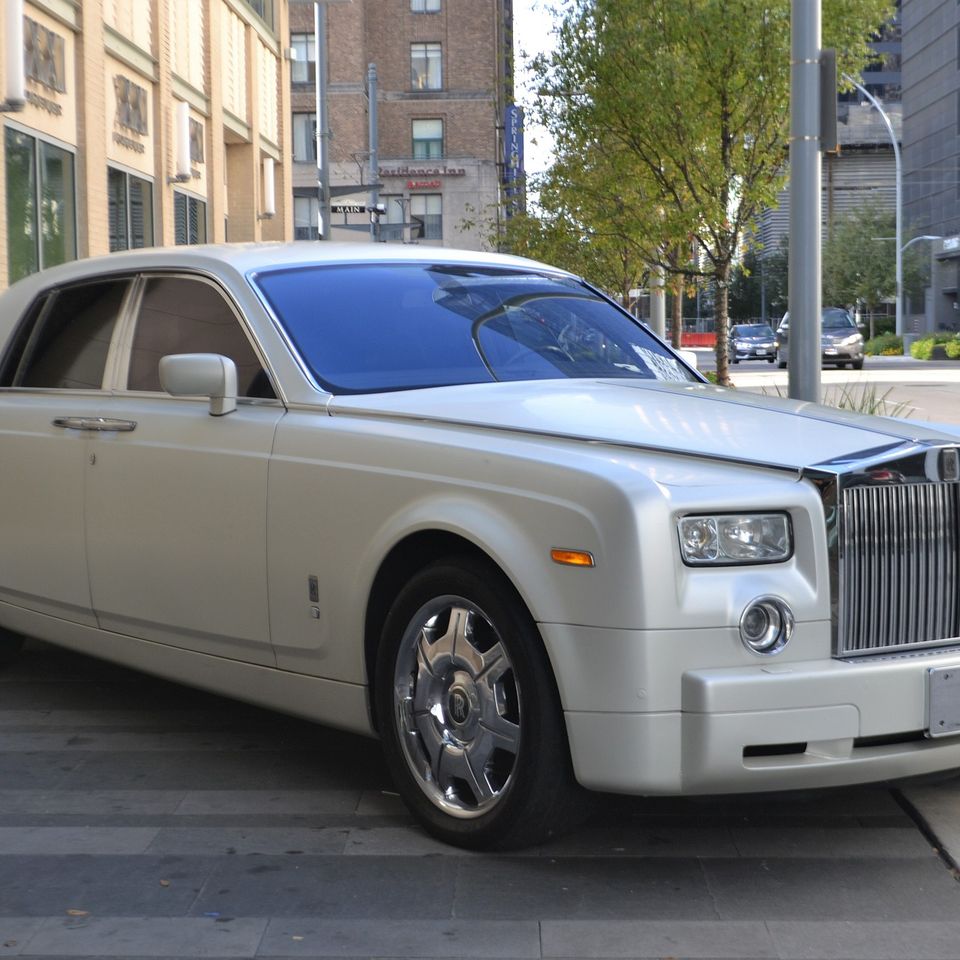 Auto Tinting Service