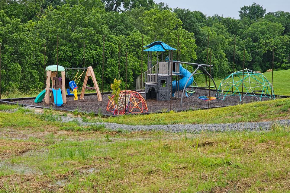 Kids playground