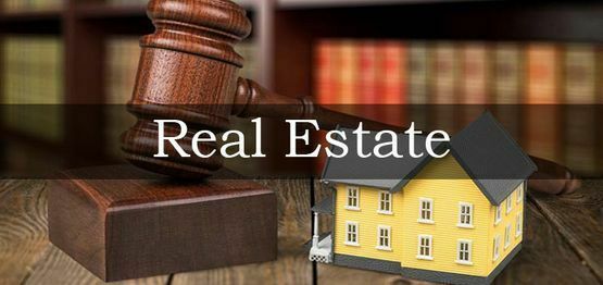 Real estate