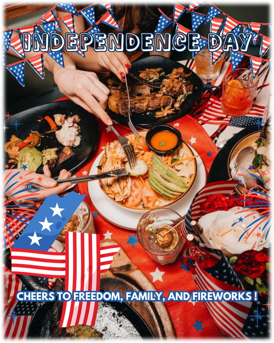 4 july foto