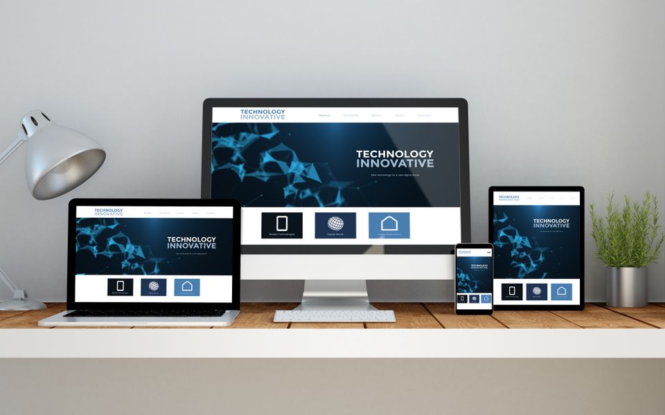 Responsive web design
