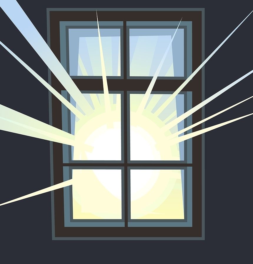 Bigstock window is rectangular with wi 430322383