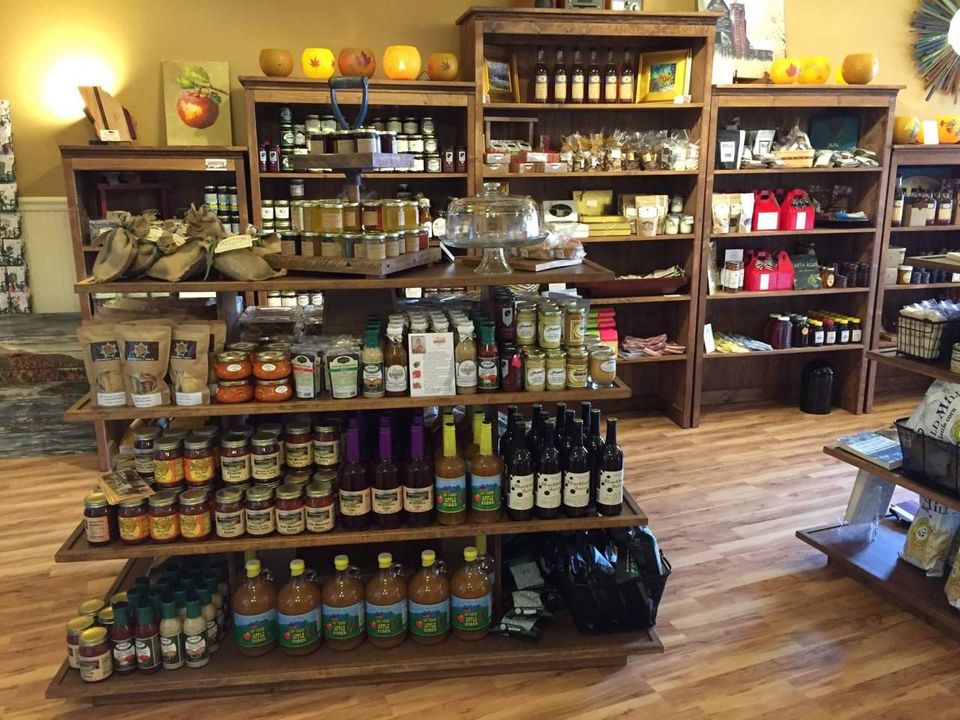 Countrygrocerystore serenity