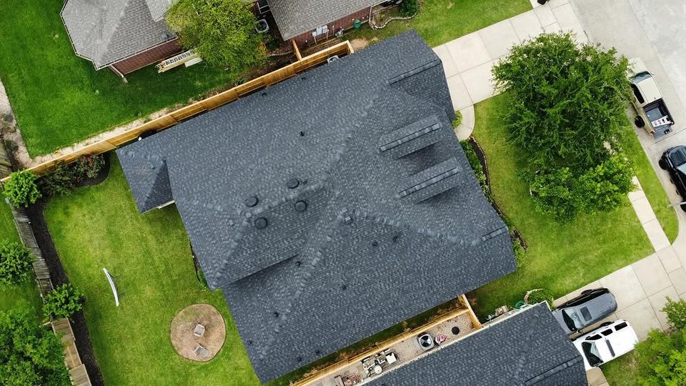 Roof Replacement in Houston TX