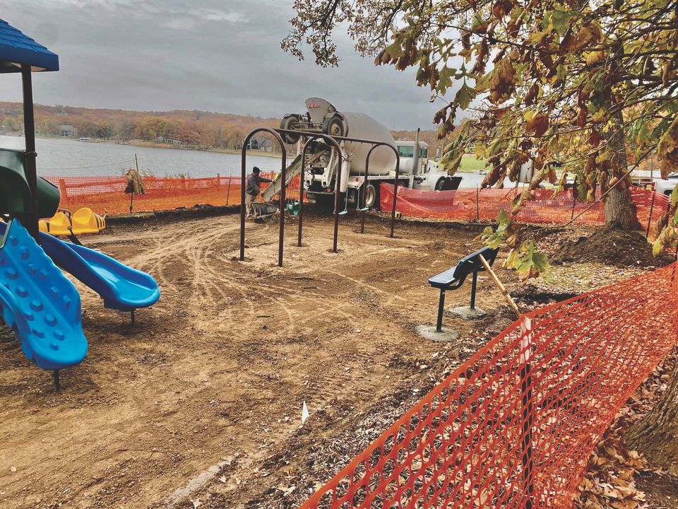 Installconcrete