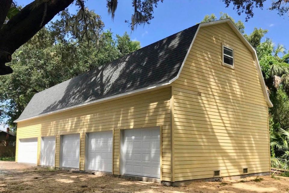 Custom garage builder example 52