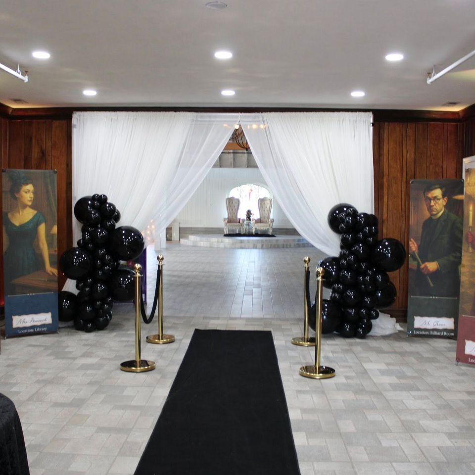 Prom   foyer   palace of riverbend