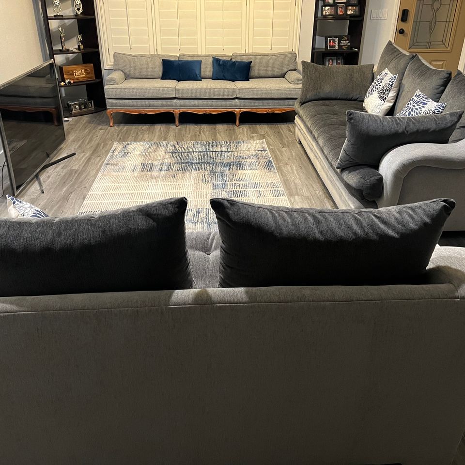 James murdock couches all together