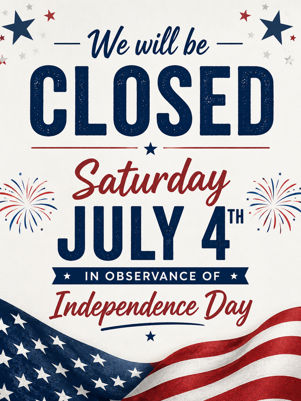 July 4th