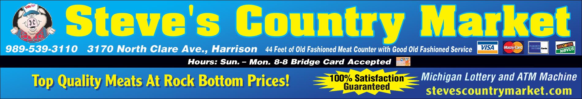 Steve's Country Market