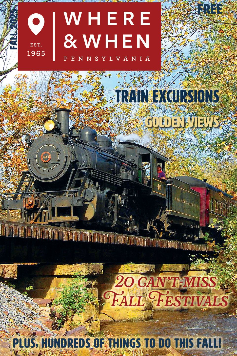 Fall 2025 cover