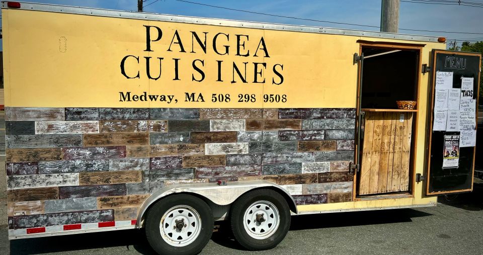 Pangea truck