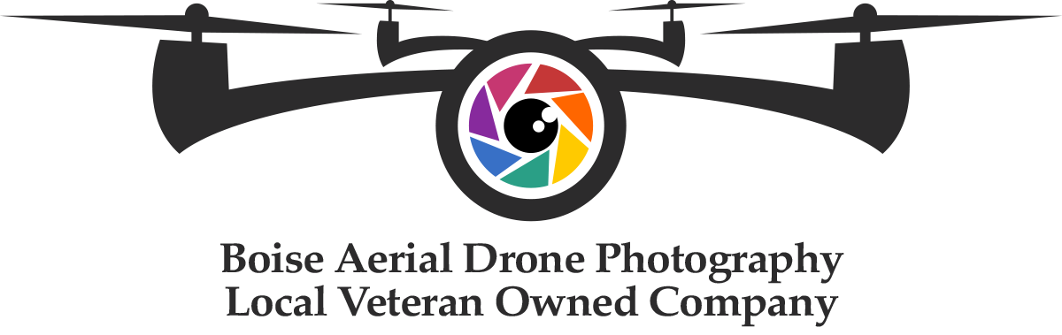 Boise Aerial Drone Photography