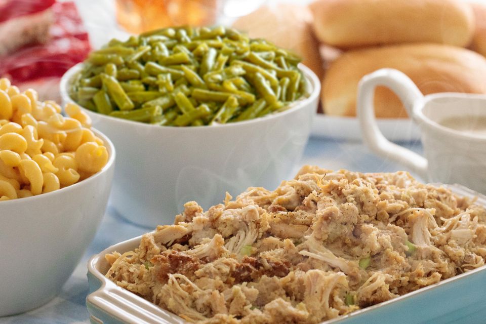Catering header