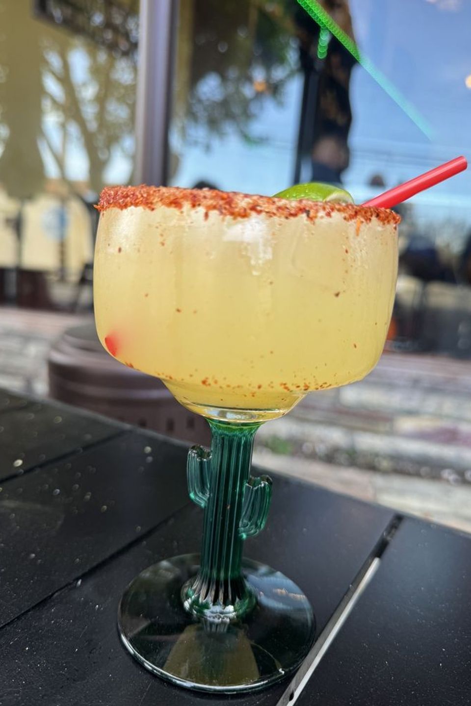 Spicy magarita