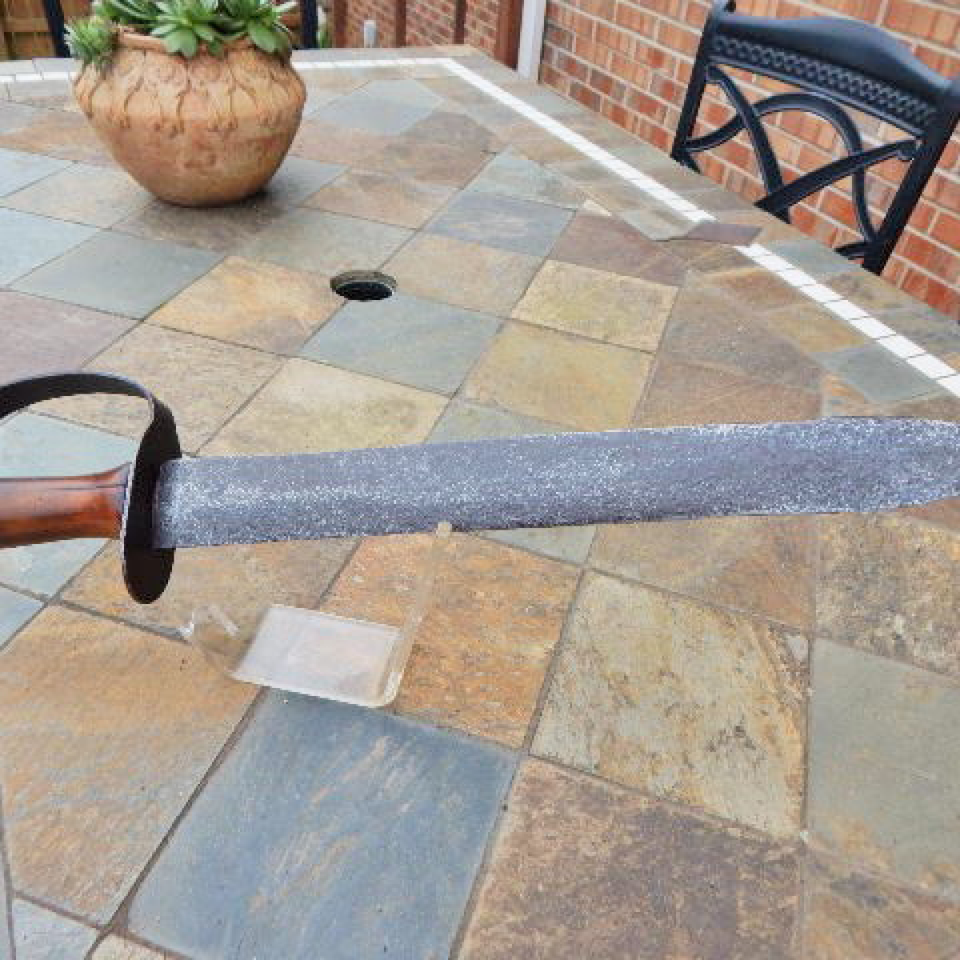 Confederate  short sword  d guard  kenansville files920170912 1528 12yrdju