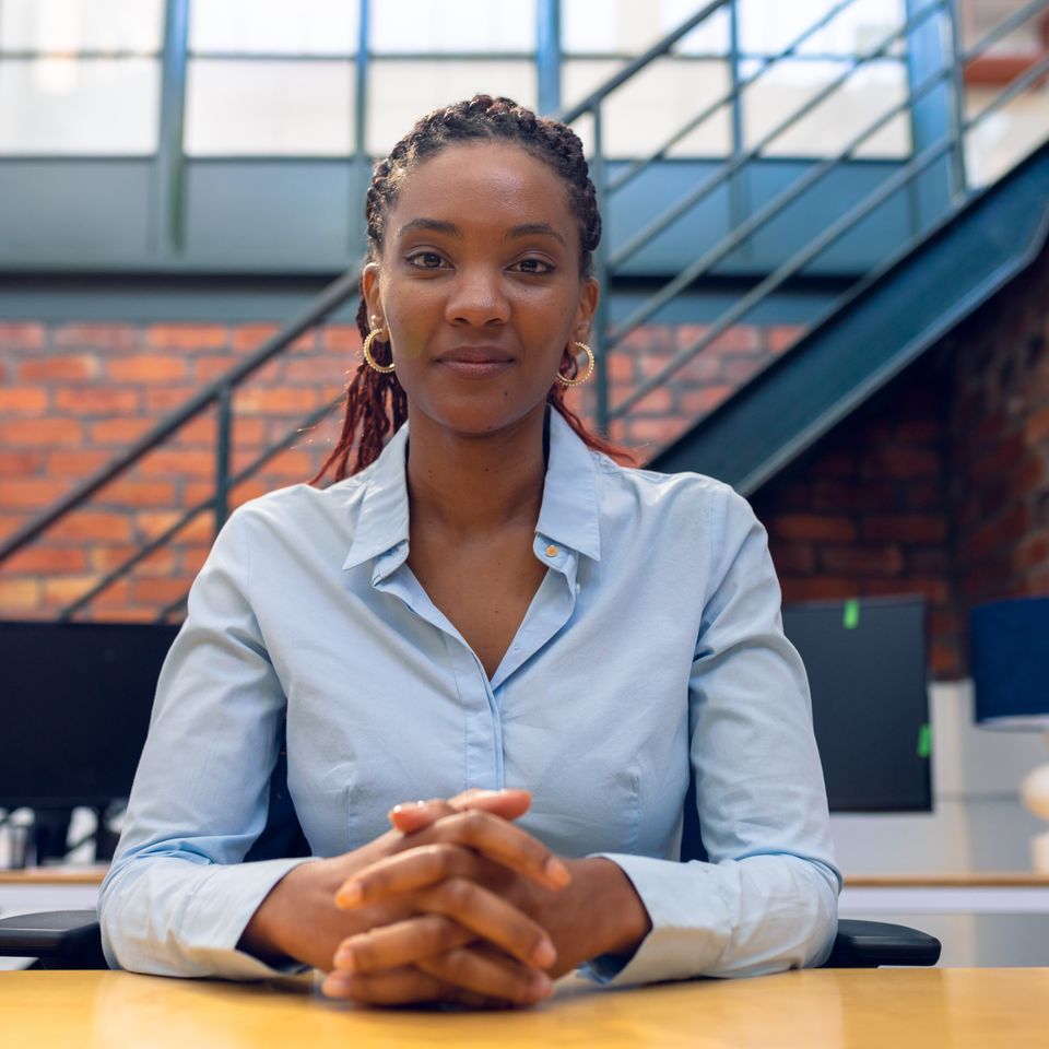 Portrait of confident african american young busin 2023 11 27 05 24 53 utc (1)