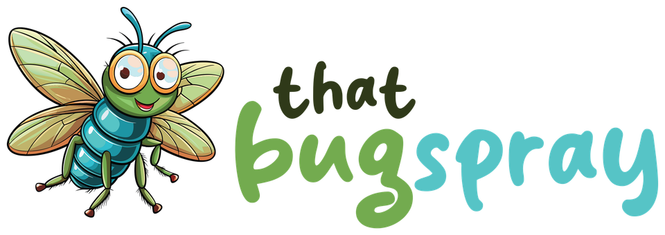 Bug spray 100 % organic That Bug Spray Organic Bug Spray