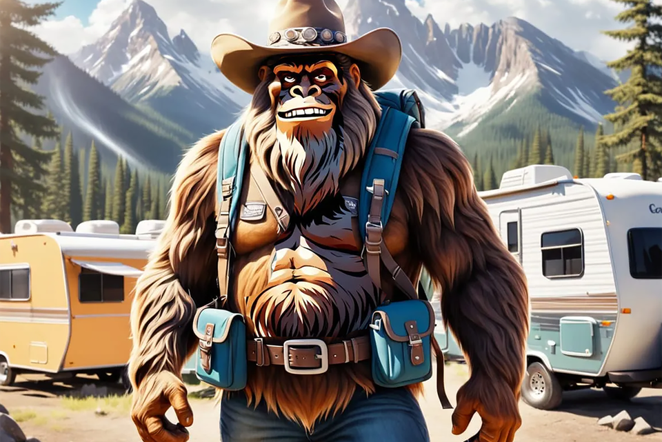 Fort squatch
