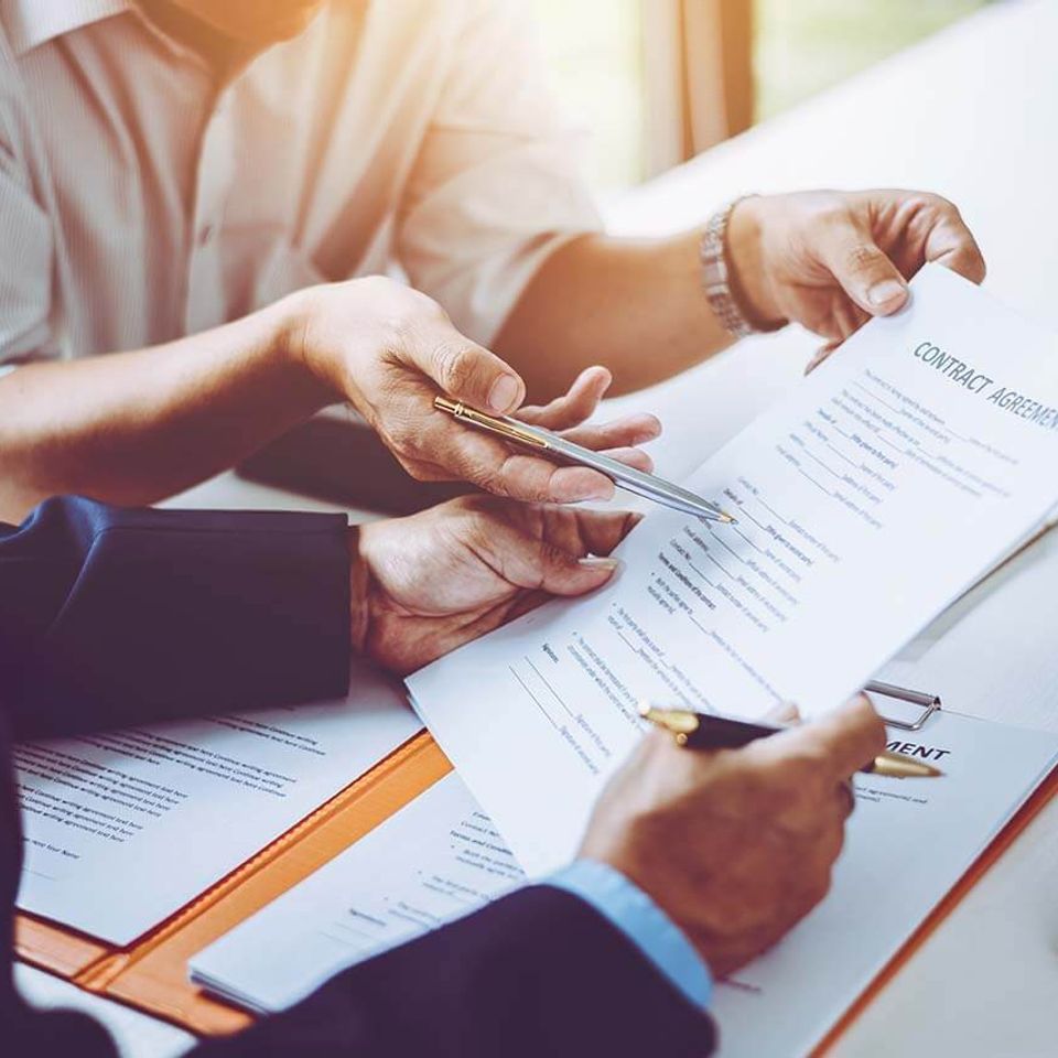 Contracts