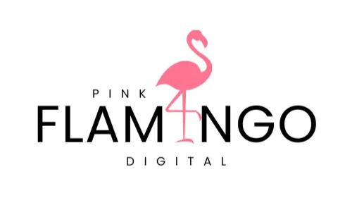 Pink Flamingo Digital 
